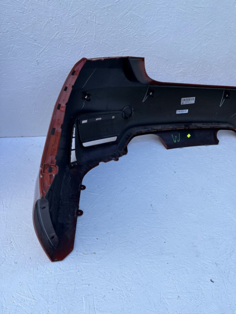 BMW 4er M4 F82 F83 m paket Stoßstange hinten rear bumper Original bw186 BMW 4er M4 F82 F83 m paket Stoßstange hinten rear bumper Original bw186