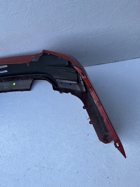BMW 4er M4 F82 F83 m paket Stoßstange hinten rear bumper Original bw186 BMW 4er M4 F82 F83 m paket Stoßstange hinten rear bumper Original bw186