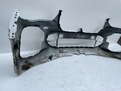 BMW x5 G05 M paket Stoßstange vorne bumper Original bg8 BMW x5 G05 M paket Stoßstange vorne bumper Original bg8