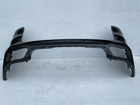 BMW X5 G05 m paket stoßstange hinten rear bumper Original mb78 BMW X5 G05 m paket stoßstange hinten rear bumper Original mb78