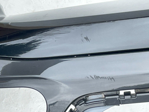 BMW X5 G05 m paket stoßstange hinten rear bumper Original mb78 BMW X5 G05 m paket stoßstange hinten rear bumper Original mb78