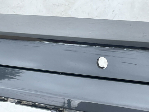 BMW X5 G05 m paket stoßstange hinten rear bumper Original mb78 BMW X5 G05 m paket stoßstange hinten rear bumper Original mb78