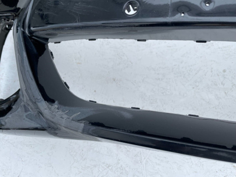 BMW 5er G30 G31 M paket Stoßstange vorne bumper Original bg32 BMW 5er G30 G31 M paket Stoßstange vorne bumper Original bg32