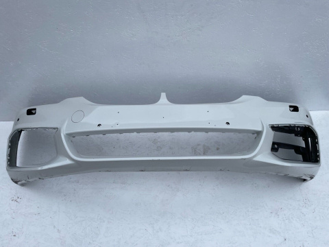 BMW 5er G30 G31 m paket Stoßstange stossstange vorne bumper front Original mb295 BMW 5er G30 G31 m paket Stoßstange stossstange vorne bumper front Original mb295