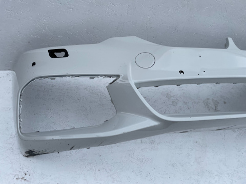 BMW 5er G30 G31 m paket Stoßstange stossstange vorne bumper front Original mb295 BMW 5er G30 G31 m paket Stoßstange stossstange vorne bumper front Original mb295