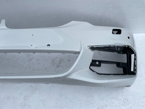 BMW 5er G30 G31 m paket Stoßstange stossstange vorne bumper front Original mb295 BMW 5er G30 G31 m paket Stoßstange stossstange vorne bumper front Original mb295