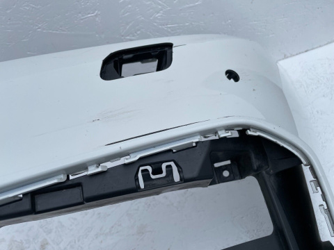 BMW 5er G30 G31 m paket Stoßstange stossstange vorne bumper front Original mb295 BMW 5er G30 G31 m paket Stoßstange stossstange vorne bumper front Original mb295