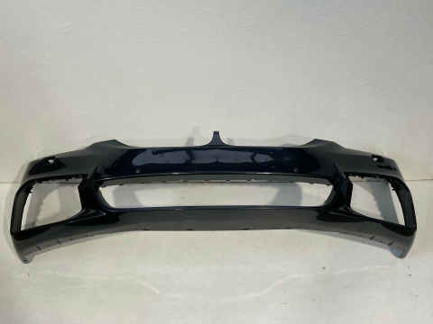 BMW 5er G30 G31 m paket Stoßstange vorne front bumper Original mb284 BMW 5er G30 G31 m paket Stoßstange vorne front bumper Original mb284