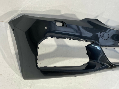 BMW 5er G30 G31 m paket Stoßstange vorne front bumper Original mb284 BMW 5er G30 G31 m paket Stoßstange vorne front bumper Original mb284
