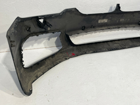 BMW 5er G30 G31 m paket Stoßstange vorne front bumper Original mb284 BMW 5er G30 G31 m paket Stoßstange vorne front bumper Original mb284