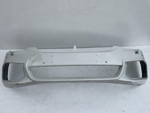 BMW 5er G30 G31 m paket Stoßstange vorne front bumper Original mb291 BMW 5er G30 G31 m paket Stoßstange vorne front bumper Original mb291