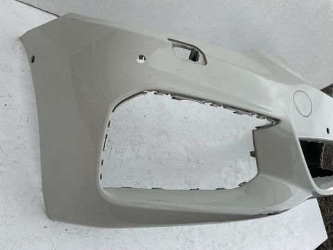 BMW 5er G30 G31 m paket Stoßstange vorne front bumper Original mb291 BMW 5er G30 G31 m paket Stoßstange vorne front bumper Original mb291