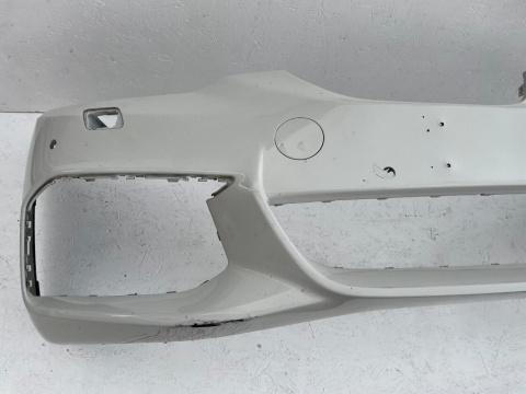 BMW 5er G30 G31 m paket Stoßstange vorne front bumper Original mb291 BMW 5er G30 G31 m paket Stoßstange vorne front bumper Original mb291