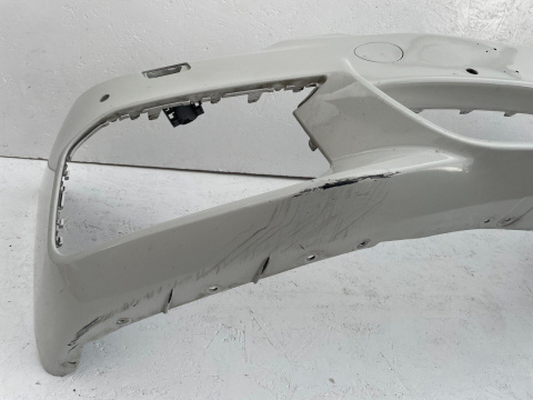BMW 5er G30 G31 m paket Stoßstange vorne front bumper Original mb291 BMW 5er G30 G31 m paket Stoßstange vorne front bumper Original mb291