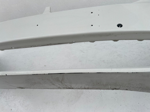 BMW 5er G30 G31 m paket Stoßstange vorne front bumper Original mb291 BMW 5er G30 G31 m paket Stoßstange vorne front bumper Original mb291