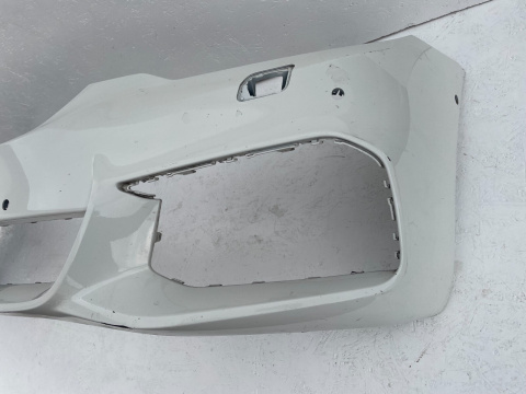 BMW 5er G30 G31 m paket Stoßstange vorne front bumper Original mb291 BMW 5er G30 G31 m paket Stoßstange vorne front bumper Original mb291