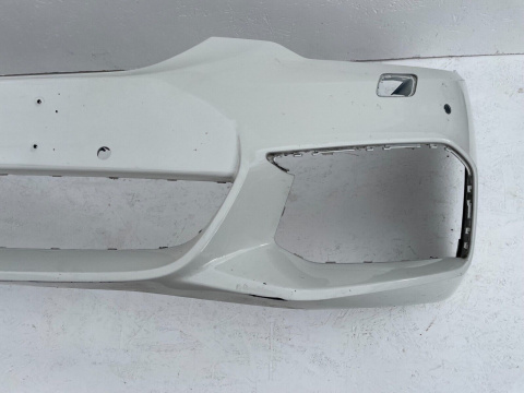 BMW 5er G30 G31 m paket Stoßstange vorne front bumper Original mb291 BMW 5er G30 G31 m paket Stoßstange vorne front bumper Original mb291