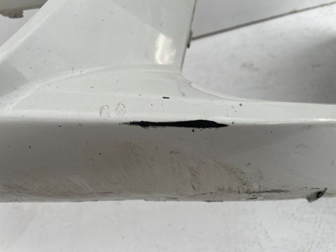 BMW 5er G30 G31 m paket Stoßstange vorne front bumper Original mb291 BMW 5er G30 G31 m paket Stoßstange vorne front bumper Original mb291
