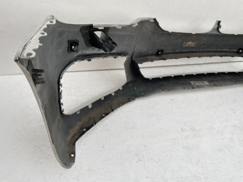 BMW 5er G30 G31 m paket Stoßstange vorne front bumper Original mb291 BMW 5er G30 G31 m paket Stoßstange vorne front bumper Original mb291