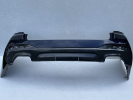 BMW 5er G30 LCI Limousine M paket Stoßstange hinten Original mb150 8080630