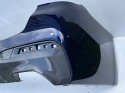 BMW 5er G30 LCI Limousine M paket Stoßstange hinten Original mb150 8080630