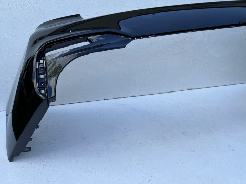 BMW 5er G30 Limousine M paket Stoßstange hinten Original mb2 8064711 BMW 5er G30 Limousine M paket Stoßstange hinten Original mb2 8064711