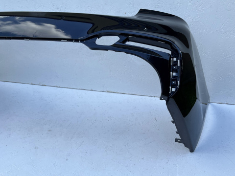 BMW 5er G30 Limousine M paket Stoßstange hinten Original mb2 8064711 BMW 5er G30 Limousine M paket Stoßstange hinten Original mb2 8064711