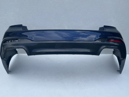 BMW 5er G30 Limousine M paket Stoßstange hinten Original mb582 8064711