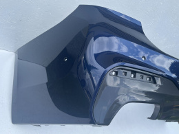 BMW 5er G30 Limousine M paket Stoßstange hinten Original mb582 8064711