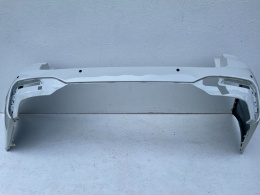 BMW 5er G31 LCI Touring M paket Stoßstange hinten rear bumper Original