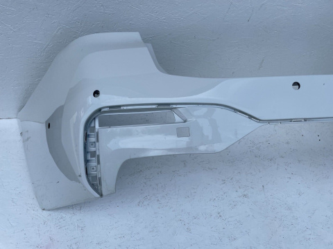 BMW 5er G31 LCI Touring M paket Stoßstange hinten rear bumper Original BMW 5er G31 LCI Touring M paket Stoßstange hinten rear bumper Original