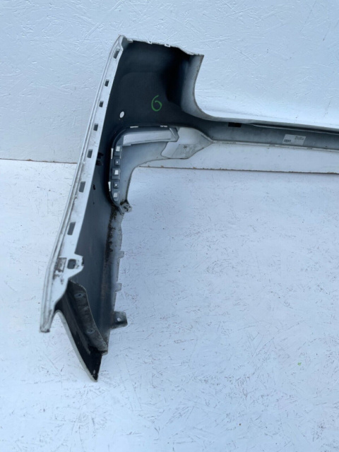 BMW 5er G31 LCI Touring M paket Stoßstange hinten rear bumper Original BMW 5er G31 LCI Touring M paket Stoßstange hinten rear bumper Original