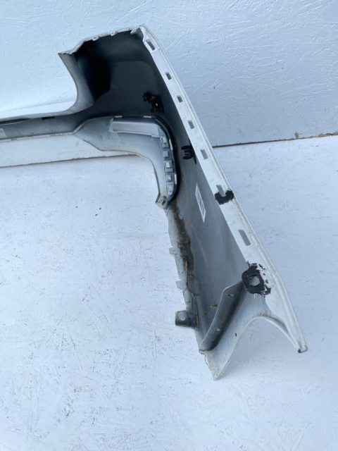 BMW 5er G31 LCI Touring M paket Stoßstange hinten rear bumper Original BMW 5er G31 LCI Touring M paket Stoßstange hinten rear bumper Original