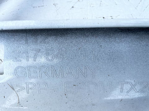 BMW 5er G31 LCI Touring M paket Stoßstange hinten rear bumper Original BMW 5er G31 LCI Touring M paket Stoßstange hinten rear bumper Original