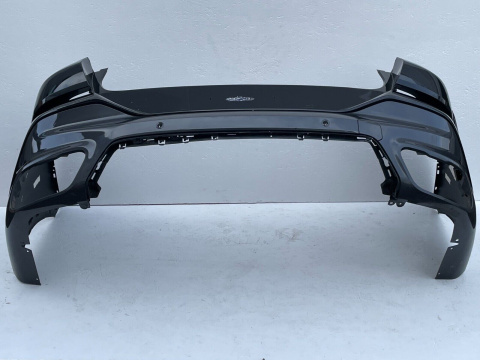 BMW X6 G06 m paket Stoßstange hinten rear bumper Original wmb4 BMW X6 G06 m paket Stoßstange hinten rear bumper Original wmb4