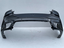 BMW X6 G06 m paket Stoßstange hinten rear bumper Original wmb5