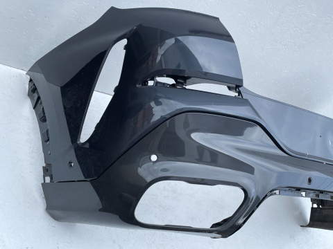 BMW X6 G06 m paket Stoßstange hinten rear bumper Original wmb5 BMW X6 G06 m paket Stoßstange hinten rear bumper Original wmb5