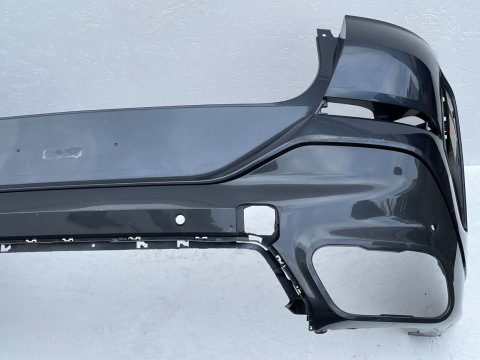 BMW X6 G06 m paket Stoßstange hinten rear bumper Original wmb5 BMW X6 G06 m paket Stoßstange hinten rear bumper Original wmb5