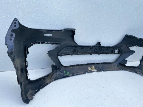 BMW X7 G07 M paket Stoßstange stossstange vorne front bumper Original bg10 BMW X7 G07 M paket Stoßstange stossstange vorne front bumper Original bg10