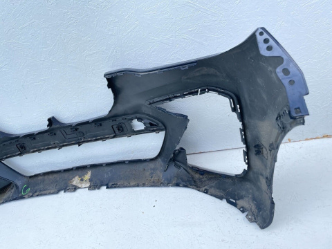 BMW X7 G07 M paket Stoßstange stossstange vorne front bumper Original bg10 BMW X7 G07 M paket Stoßstange stossstange vorne front bumper Original bg10