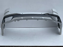 BMW X7 G07 m paket stoßstange hinten rear bumper Original wmb2