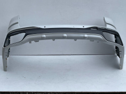 BMW X7 G07 m paket stoßstange hinten rear bumper Original wmb2