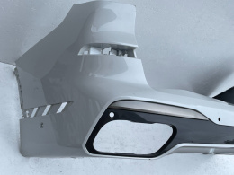 BMW X7 G07 m paket stoßstange hinten rear bumper Original wmb2