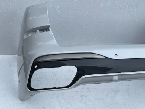 BMW X7 G07 m paket stoßstange hinten rear bumper Original wmb2 BMW X7 G07 m paket stoßstange hinten rear bumper Original wmb2