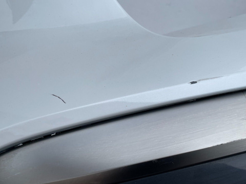 BMW X7 G07 m paket stoßstange hinten rear bumper Original wmb2 BMW X7 G07 m paket stoßstange hinten rear bumper Original wmb2