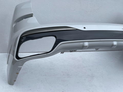 BMW X7 G07 m paket stoßstange hinten rear bumper Original wmb2 BMW X7 G07 m paket stoßstange hinten rear bumper Original wmb2