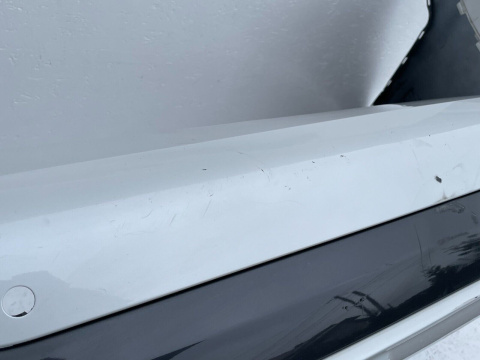 BMW X7 G07 m paket stoßstange hinten rear bumper Original wmb2 BMW X7 G07 m paket stoßstange hinten rear bumper Original wmb2