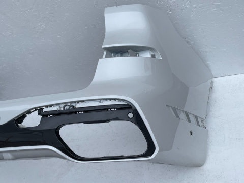 BMW X7 G07 m paket stoßstange hinten rear bumper Original wmb2 BMW X7 G07 m paket stoßstange hinten rear bumper Original wmb2