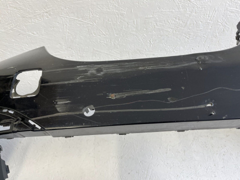 BMW 7er G11 G12 USA m paket Stoßstange vorne front bumper Original mb BMW 7er G11 G12 USA m paket Stoßstange vorne front bumper Original mb