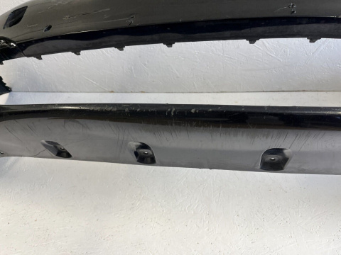 BMW 7er G11 G12 USA m paket Stoßstange vorne front bumper Original mb BMW 7er G11 G12 USA m paket Stoßstange vorne front bumper Original mb